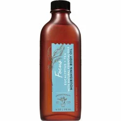 Best reviews of 👍 Bath & Body Works Aromatherapy Focus Eucalyptus & Tea Nourishing Body Oil 💯