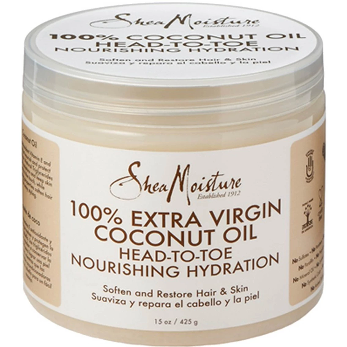 Top 10 ⭐ SheaMoisture 100% Pure Coconut Oil 😉 1 Top 10 ⭐ SheaMoisture 100% Pure Coconut Oil 😉