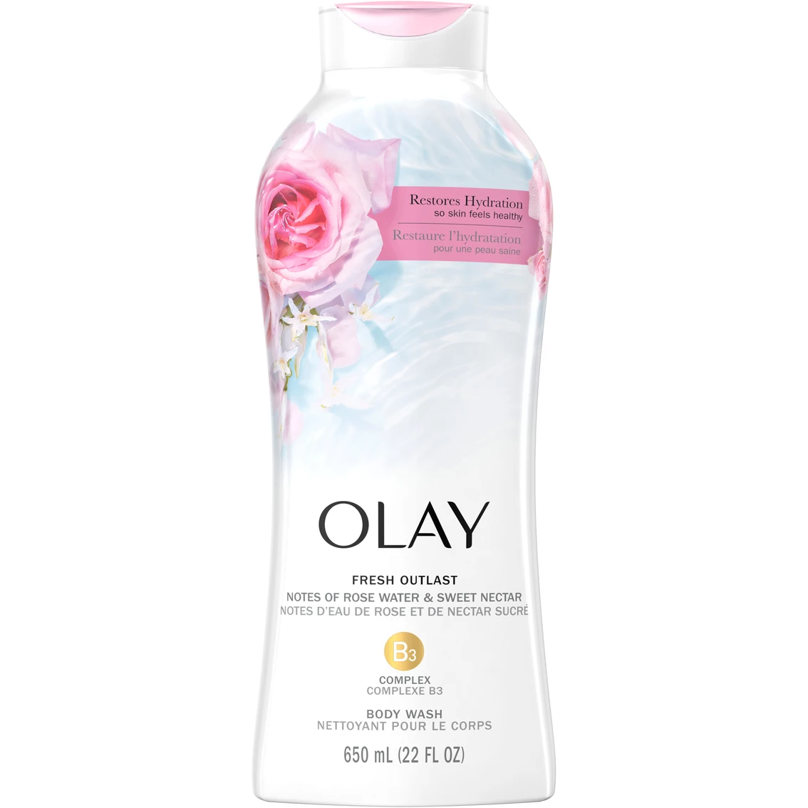 Discount π Olay Fresh Outlast Rose Water And Sweet Nectar Body Wash 22 Oz. π 1 Discount π Olay Fresh Outlast Rose Water And Sweet Nectar Body Wash 22 Oz. π