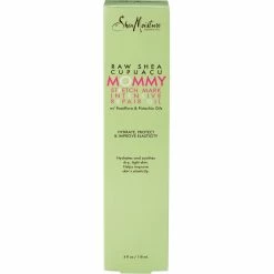 Best Sale 🥰 SheaMoisture Raw Shea Cupuacu Mommystretch Mark Intensive Repair Moisturizer 🌟