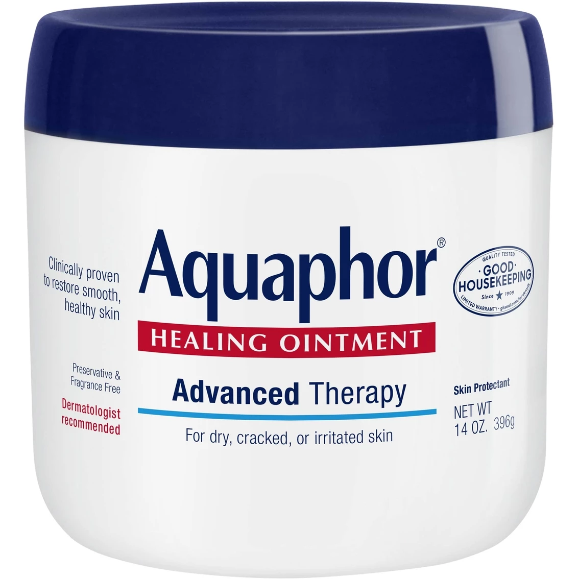 Best Sale 🤩 Aquaphor Healing Ointment Advanced Therapy Skin Protectant, 14 Oz. 😍 1 Best Sale 🤩 Aquaphor Healing Ointment Advanced Therapy Skin Protectant, 14 Oz. 😍