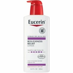 Wholesale 🛒 Eucerin Roughness Relief Lotion, 16.9 Oz. 🔥