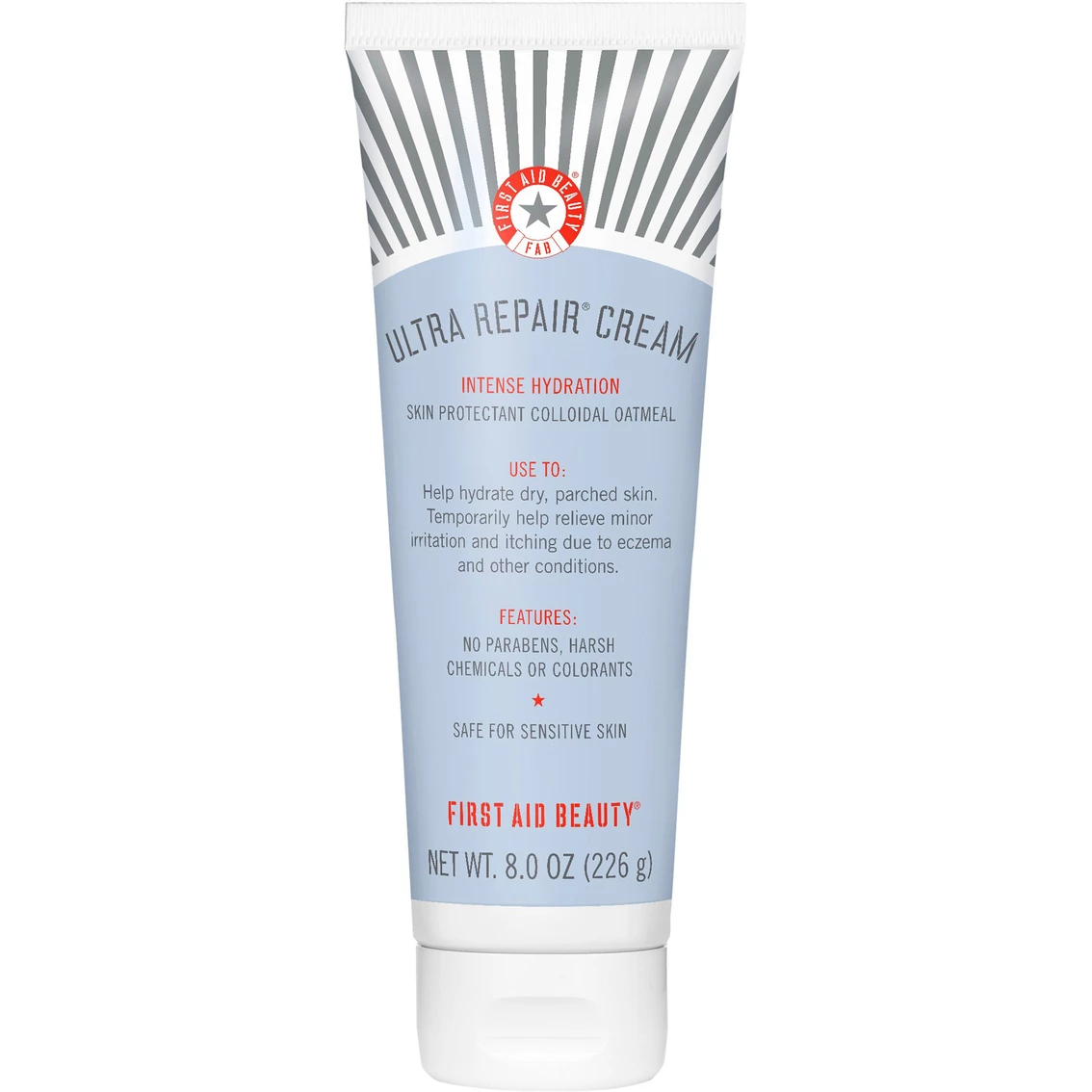 Best deal 🥰 First Aid Beauty Ultra Repair Cream 8 Oz. 🛒 1 Best deal 🥰 First Aid Beauty Ultra Repair Cream 8 Oz. 🛒