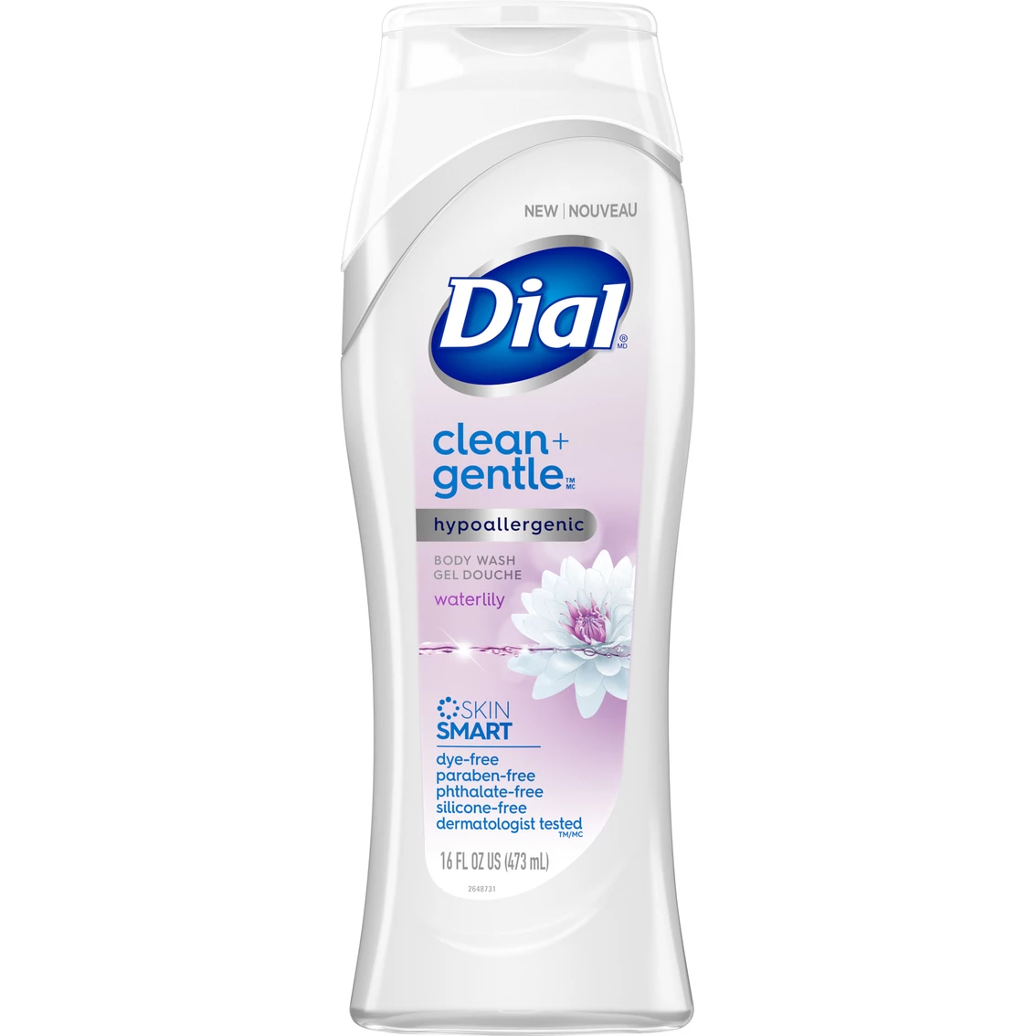 Best reviews of 😀 Dial Clean And Gentle Waterlily Body Wash 16 Oz. 😍 1 Best reviews of 😀 Dial Clean And Gentle Waterlily Body Wash 16 Oz. 😍