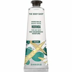 Best reviews of 👏 The Body Shop Moringa Hand Balm 💯