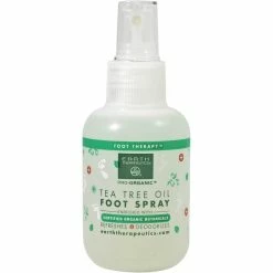 Wholesale 😍 Earth Therapeutics Tea Tree Oil Foot Spray ⌛