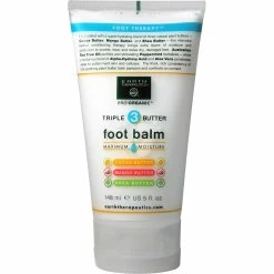 Best reviews of 😍 Earth Therapeutics Triple Butter Foot Balm 👏