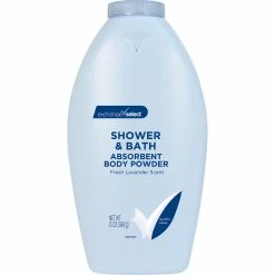 Cheap 🤩 Exchange Select Fresh Lavender With Cornstarch Bath Powder 13 Oz. 🔔