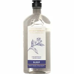 Brand new 🎉 Bath & Body Works Black Chamomile Relax Body Wash 🌟