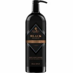 Best reviews of ⭐ Jack Black Black Reserve Body And Hair Cleanser 🎉