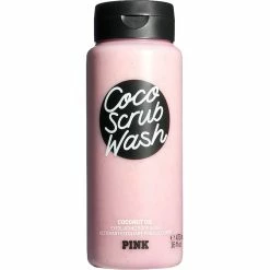 Cheap 🤩 Victoria's Secret Pink Coconut Exfoliating Body Wash 16 Oz. 🥰