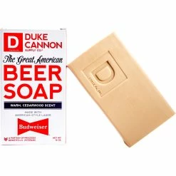 Best deal 🔔 Duke Cannon Great American Budweiser Beer Soap 👍