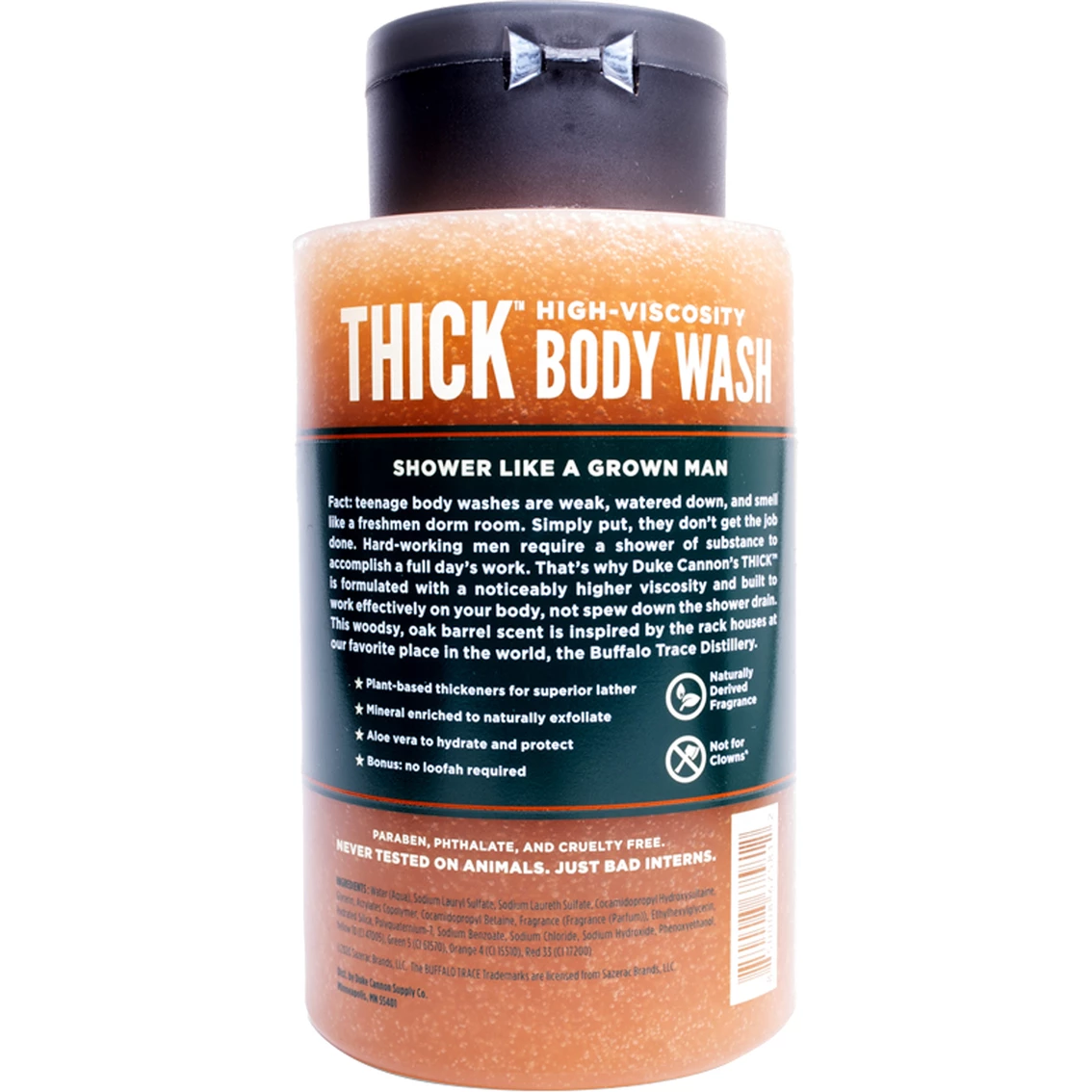 Budget 🔔 Duke Cannon Thick Liquid Bourbon Shower Soap ✔️ 2 Budget 🔔 Duke Cannon Thick Liquid Bourbon Shower Soap ✔️ - Image 2