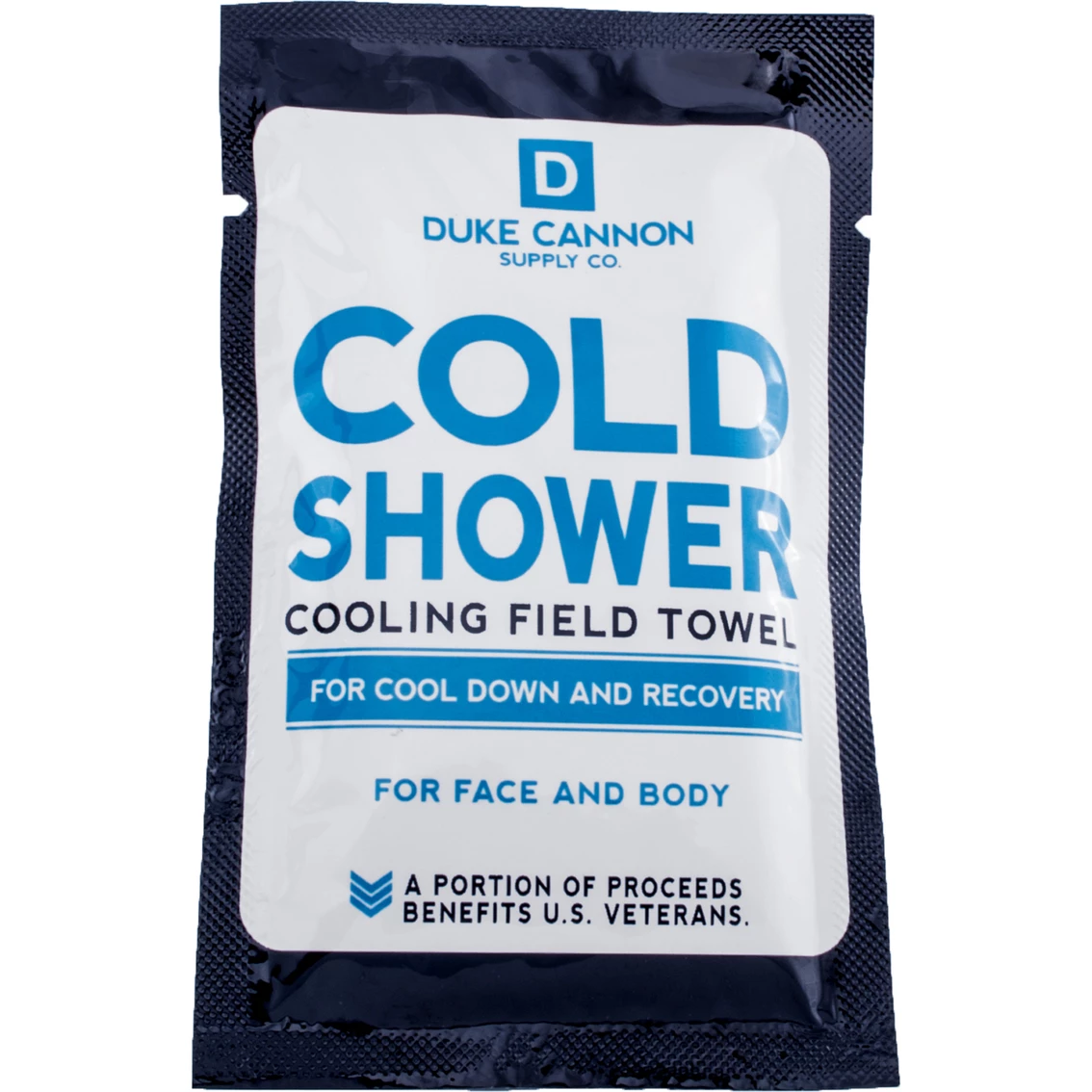 Best Pirce 🎁 Duke Cannon Individual Cold Shower Cooling Field Towel ⭐ 1 Best Pirce 🎁 Duke Cannon Individual Cold Shower Cooling Field Towel ⭐