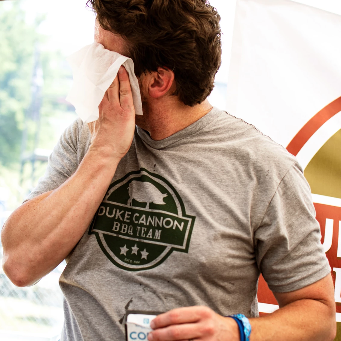 Best Pirce 🎁 Duke Cannon Individual Cold Shower Cooling Field Towel ⭐ 3 Best Pirce 🎁 Duke Cannon Individual Cold Shower Cooling Field Towel ⭐ - Image 3