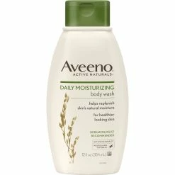 Coupon 🌟 Aveeno Daily Moisturizing Body Wash 12 Oz. 🔥