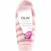 New 😉 Olay Moisture Ribbons Plus Shea And Peony Blossom Body Wash 18 Oz. ❤️