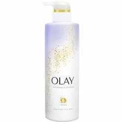 Coupon 🔥 Olay Cleansing & Renewing Nighttime Body Wash 🛒