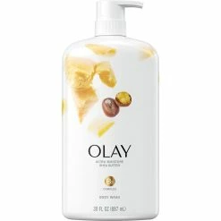 Outlet 🔥 Olay Ultra Moisture Body Wash With Shea Butter 🎉