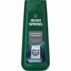 Discount 😍 Irish Spring Charcoal Refresh Body Wash 20 Oz. ⌛