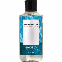 Best reviews of 🤩 Bath & Body Works Men's Body Wash: Freshwater 😉