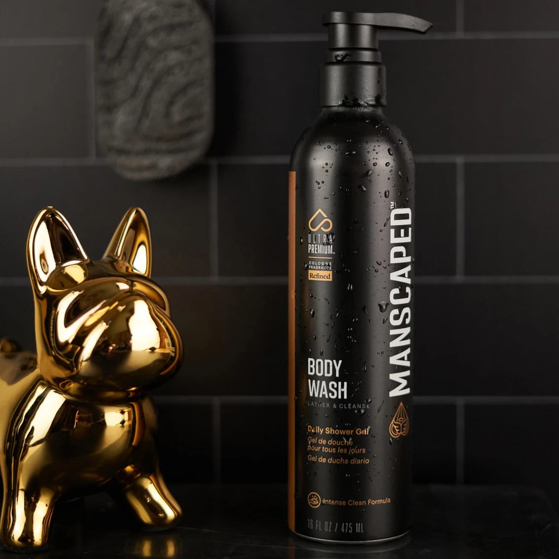 Promo 😀 Manscaped Refined Body Wash 16 Oz. 🥰 2 Promo 😀 Manscaped Refined Body Wash 16 Oz. 🥰 - Image 2