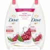 Promo 🎁 Dove Go Fresh Revive Body Wash, Pomegranate And Lemon Verbana 2 Pk. 🔔