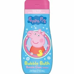 Hot Sale 🧨 Peppa Pig Bubble Bath 24 Oz. 🛒