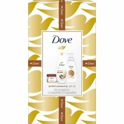 Best Pirce 😀 Dove Purely Pampering Shea Butter 3 Pc. Gift Set ⭐
