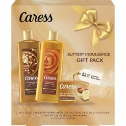 Best Sale ⌛ Caress Buttery Indulgence Gift Pack 🎉
