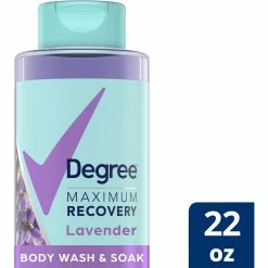 Brand new 🎁 Degree Body Wash Epsom Salt And Lavender 🔥 -Body Bath Sales unnamed file 233