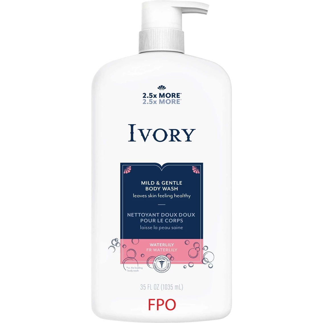 Cheap 😍 Ivory Mild And Gentle Water Lily Body Wash 35 Oz. 😍 1 Cheap 😍 Ivory Mild And Gentle Water Lily Body Wash 35 Oz. 😍