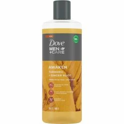 Budget 🤩 Dove Men+Care Body Wash Turmeric 🎉