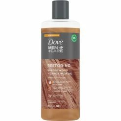 Promo ⭐ Dove Men Care Body Wash 🩴 Sandalwood Cardamom 👍