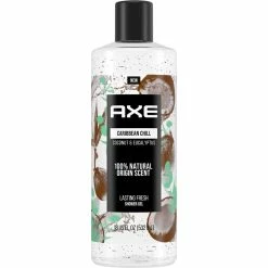 Brand new 💯 Axe Body Wash Caribbean Coconut 🥰