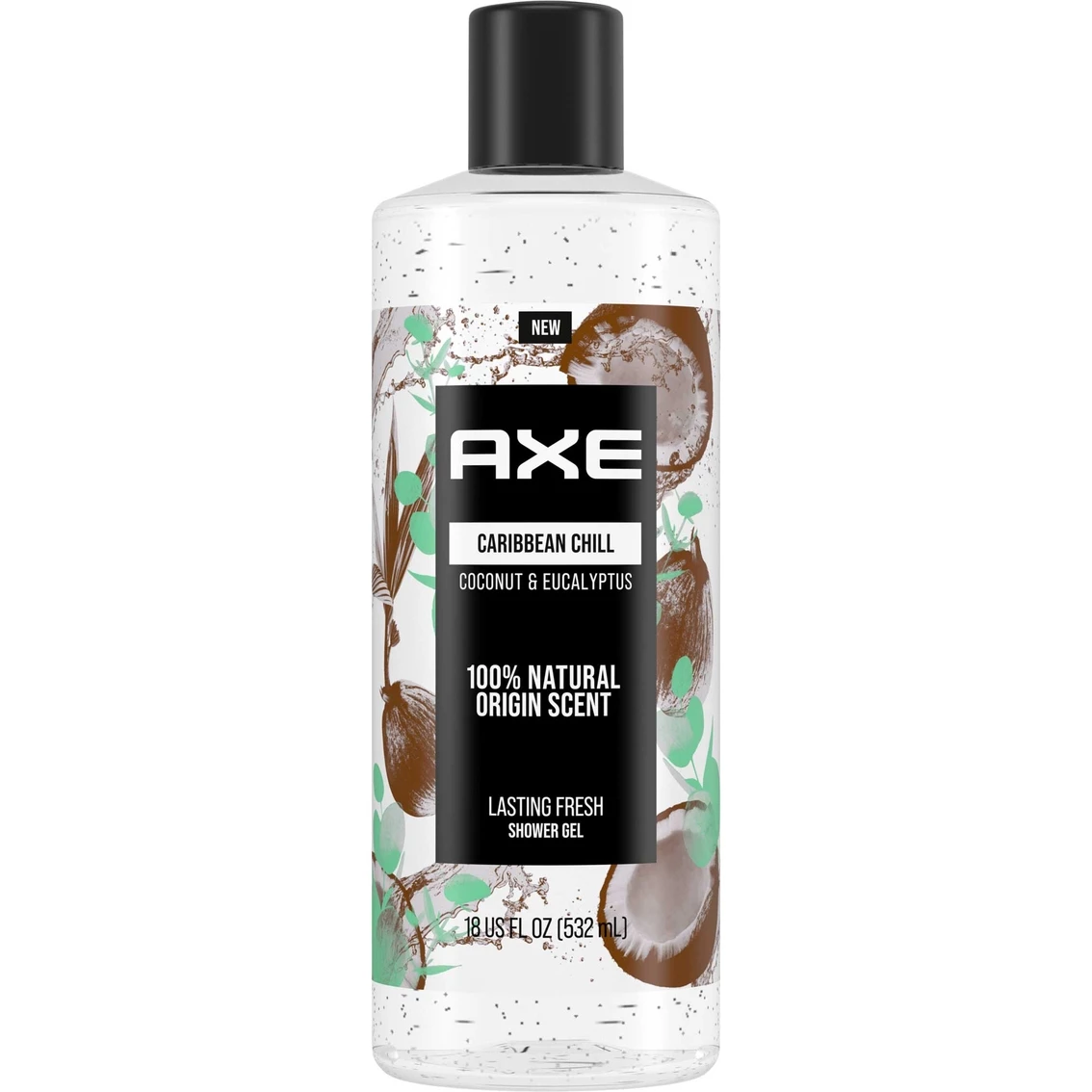 Brand new π― Axe Body Wash Caribbean Coconut π₯° 1 Brand new π― Axe Body Wash Caribbean Coconut π₯°