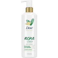 Best deal 🎉 Dove Body Love Acne Clear Body Cleanser ❤️