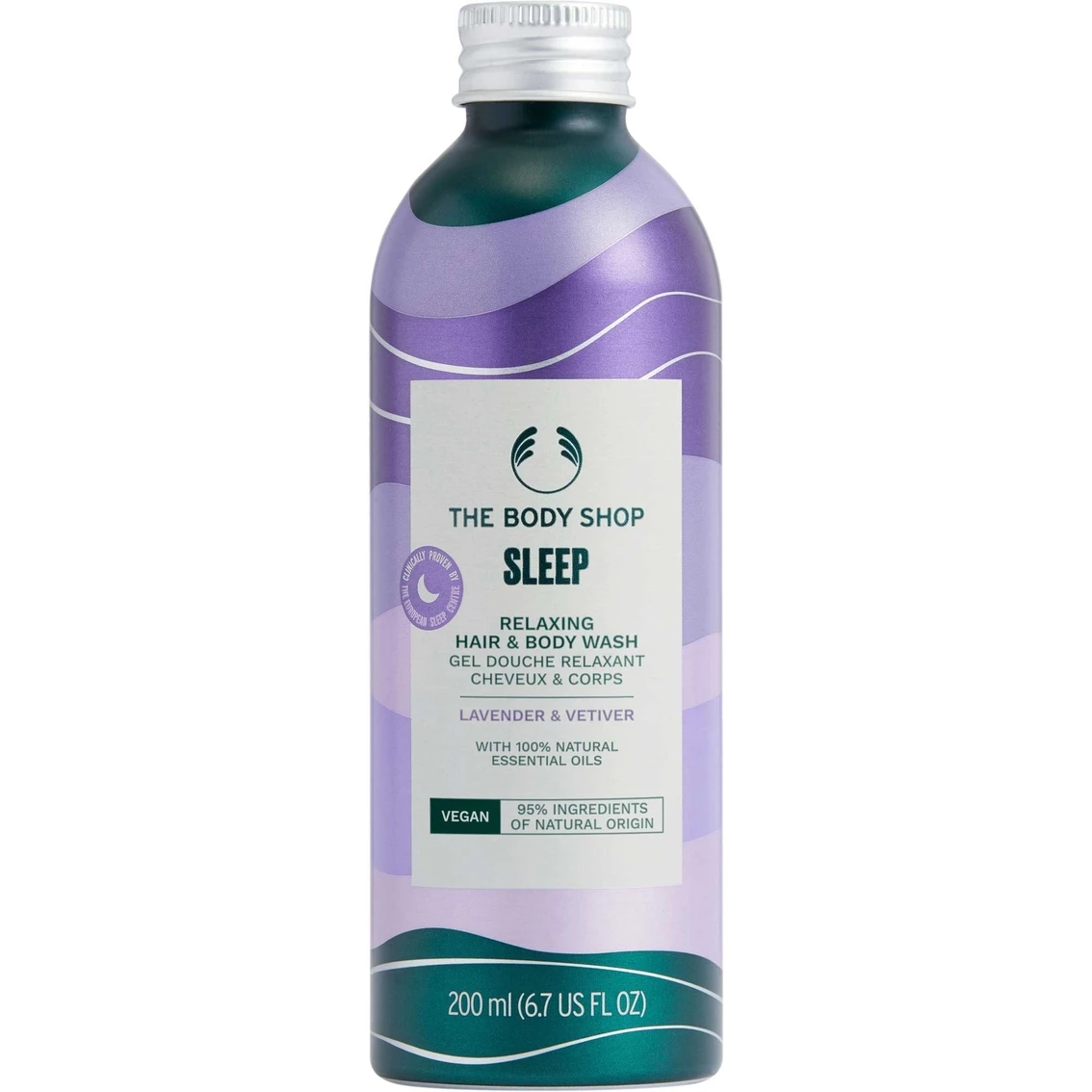 Cheap โค๏ธ The Body Shop Lavender And Vetiver Sleep Relaxing Hair And Body Wash ๐ 1 Cheap โค๏ธ The Body Shop Lavender And Vetiver Sleep Relaxing Hair And Body Wash ๐
