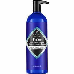 Cheapest 🧨 Jack Black Big Sir Body & Hair Cleanser 🤩