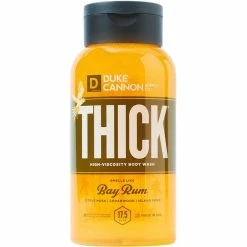 Flash Sale 😀 Duke Cannon Thick Liquid Bay Rum Shower Soap 😍