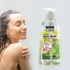 Best deal 🌟 WBM Care Body Wash, Chamomile & Aloe 3 Pk., 500ml Each 🧨 -Body Bath Sales unnamed file 273