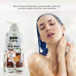 Deals 🔥 WBM Care Coconut And Jasmine Body Wash 3 Pk. 🤩 -Body Bath Sales unnamed file 277