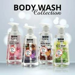 Deals 🔥 WBM Care Coconut And Jasmine Body Wash 3 Pk. 🤩 -Body Bath Sales unnamed file 278