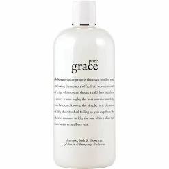 Best Sale 😀 Philosophy Pure Grace Foaming Bath And Shower Cream, 16 Oz. 🤩