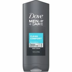 Promo 😀 Dove Men + Care Clean Comfort Body Wash 13.5 Oz. ⌛