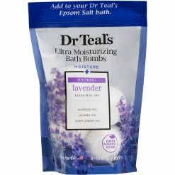 Budget 👍 Dr Teal's Ultra Moisturizing Bath Bombs 🥰