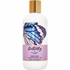 Best deal 😀 Bath & Body Works Bubble Bath Butterfly 10 Oz. ❤️