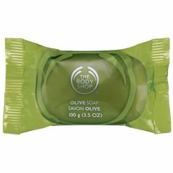 Buy 👏 The Body Shop Olive Soap 3.5 Oz. ⌛