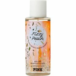 Best reviews of 🤩 Victoria's Secret PINK Fizzy Peach 8.4 Oz. Mist 👏