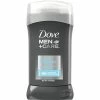 Promo 😉 Dove + Men Clean Comfort Deodorant Stick 3 Oz. ✨